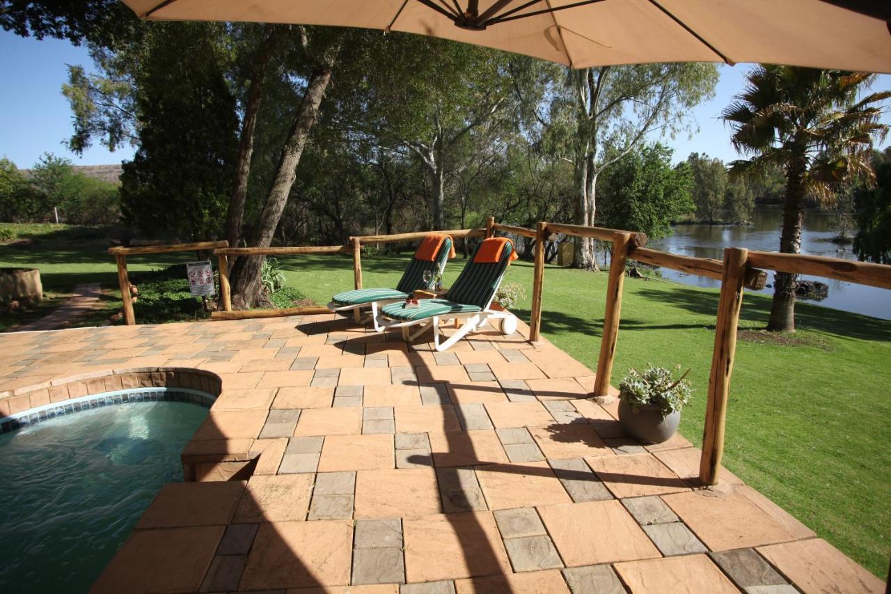 Vale2Vaal Villa Parys Dış mekan fotoğraf
