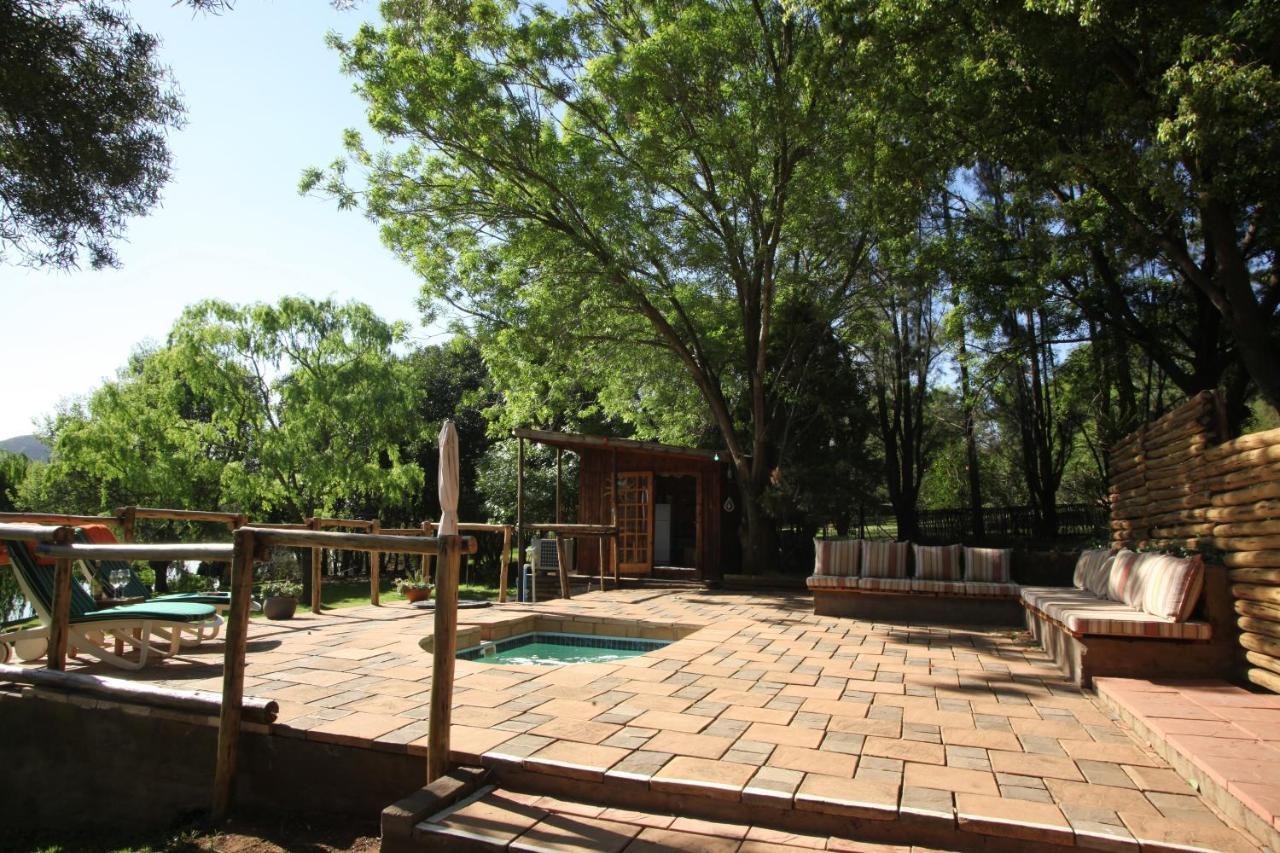 Vale2Vaal Villa Parys Dış mekan fotoğraf